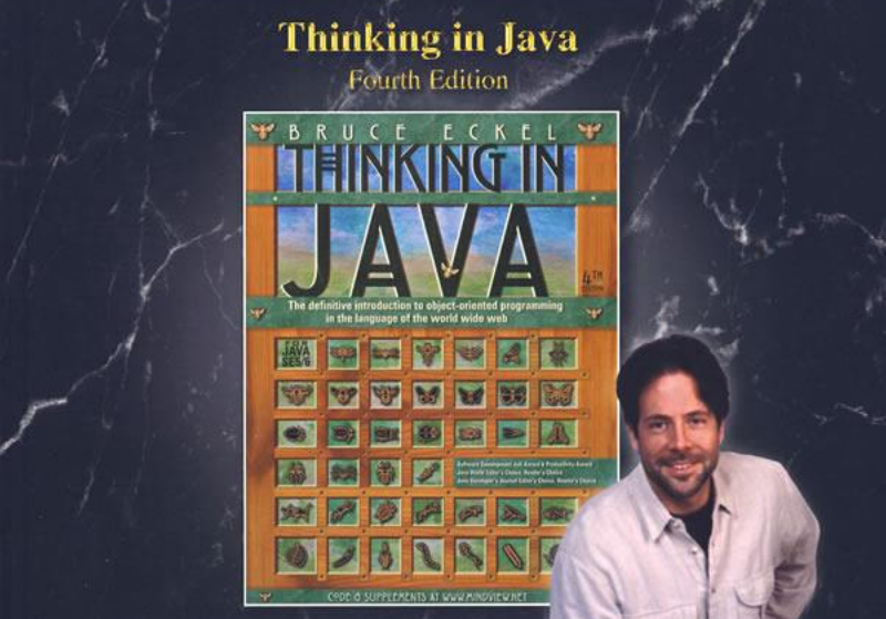 还有Java程序员的收藏夹里没有这本书？它适用于每一位开发者