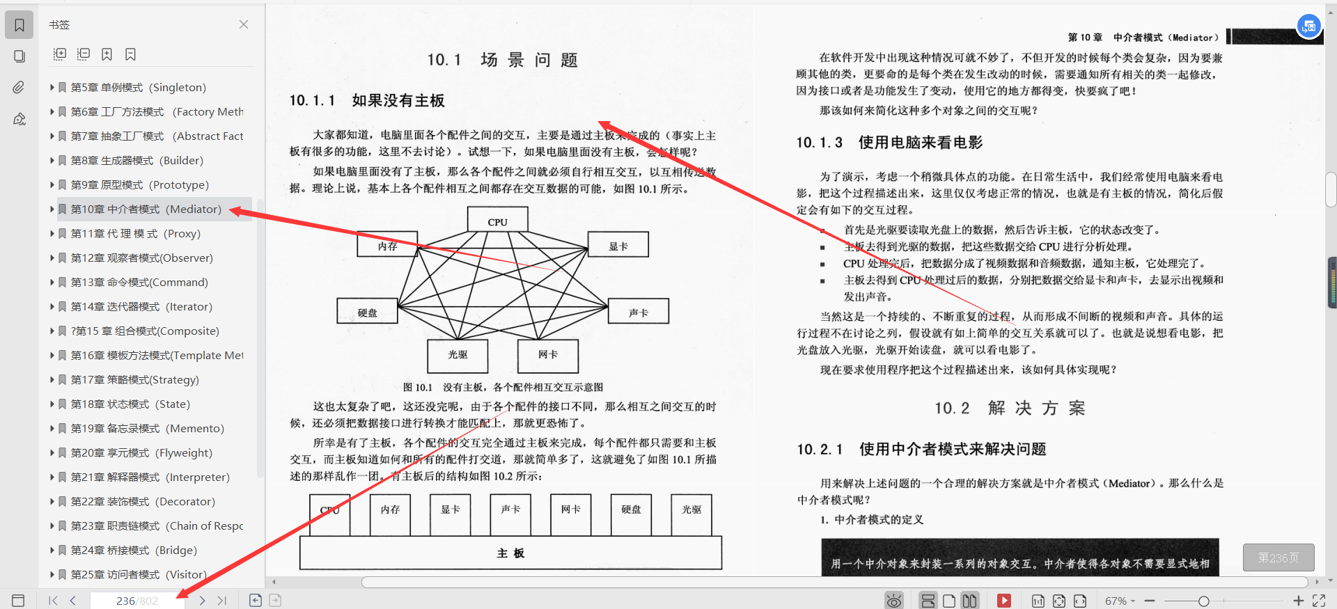 El estudiante graduado de Tsinghua te lleva a pulir y dominar 23 patrones de diseño, con un total de 6.17G