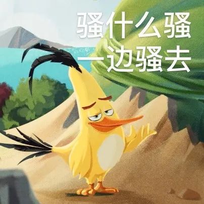 稿为了不浪费小动物们在片中的完美演技,我们还匹配推出了一套表情包