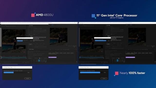 ashly理器4.8软件汉化版_AMD 处理器核心比英特尔多还更便宜？英特尔回应