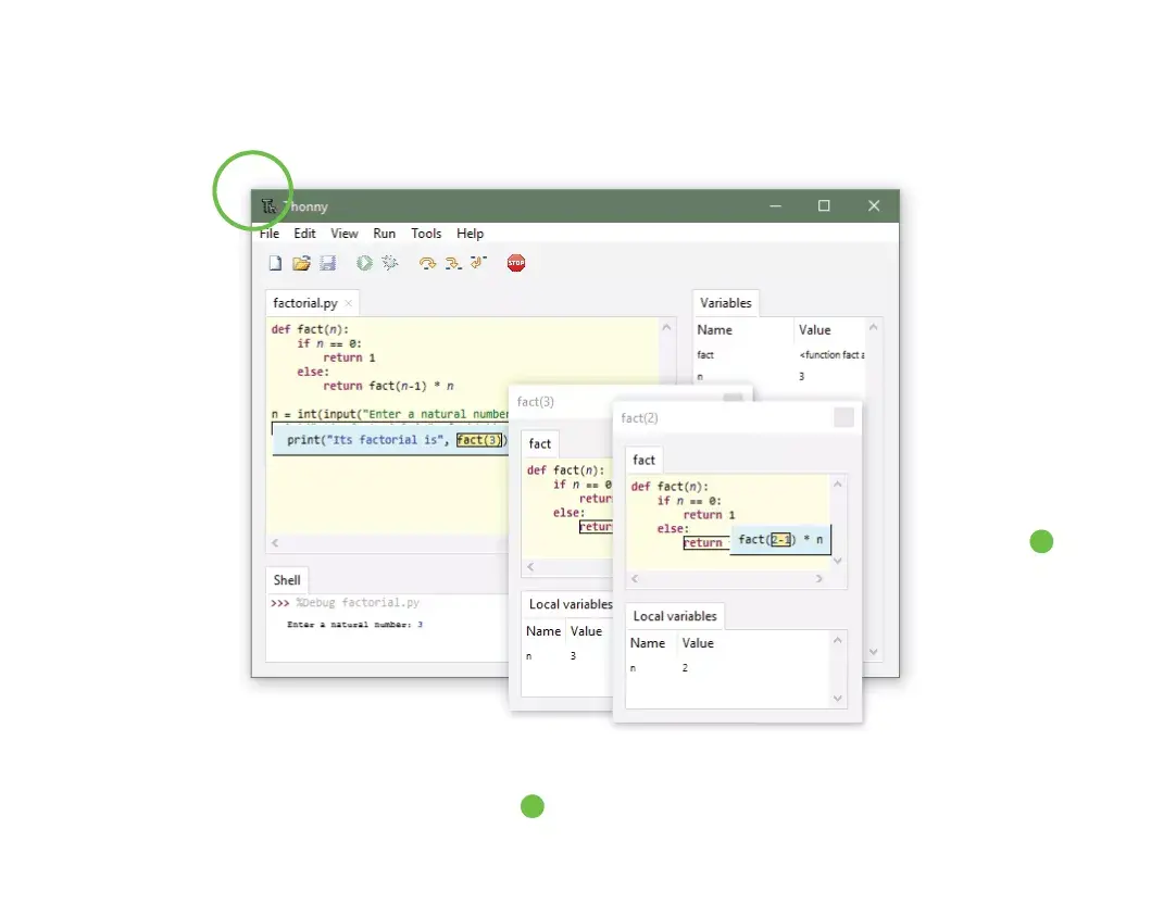最全面的python编辑器/IDE介绍