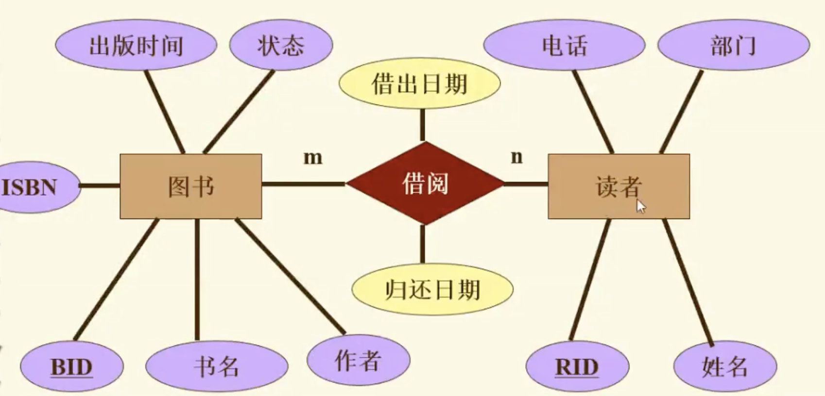 数据库设计概念结构设计_数据库设计典型实例