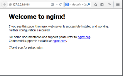 Ubuntu安装Nginx和正确卸载Nginx Nginx相关