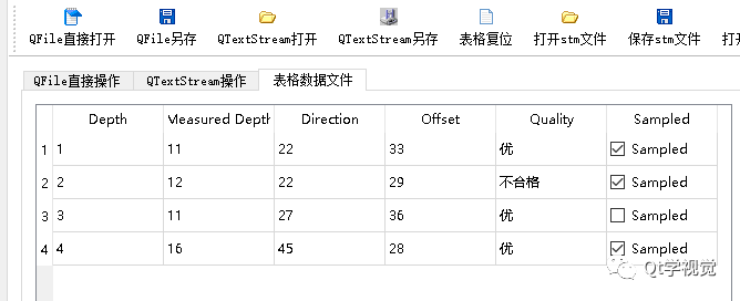 qfile 创建文件_Qt之二进制文件读写