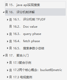 全网首推!头条大佬手码的164页Elasticsearch核心学习手册,我服了