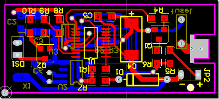 Altium_Protel99SE的使用