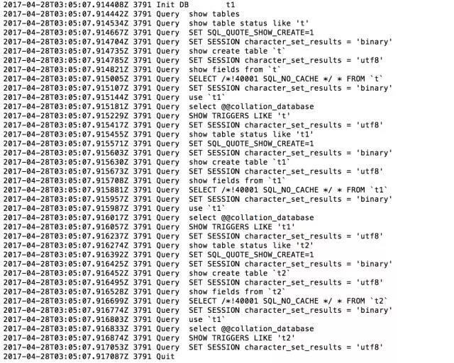 解密MySQL备份恢复的4种方法解密MySQL备份恢复的4种方法