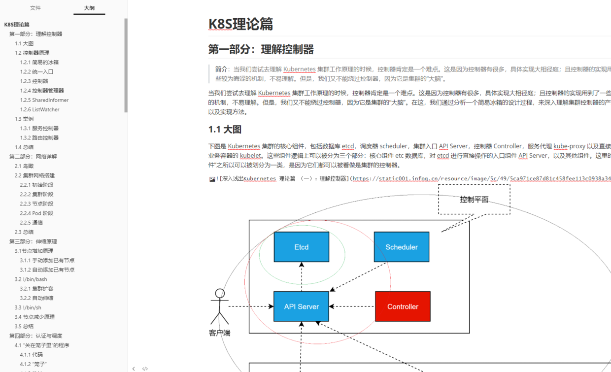 男默女泪！阿里技术官的Docker+K8S手册，理论实战双收