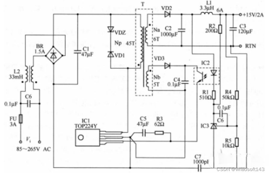 嵌入式~PCB专辑24_电路图_28