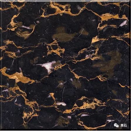 黑金花大理石黑金花经典就是经典美