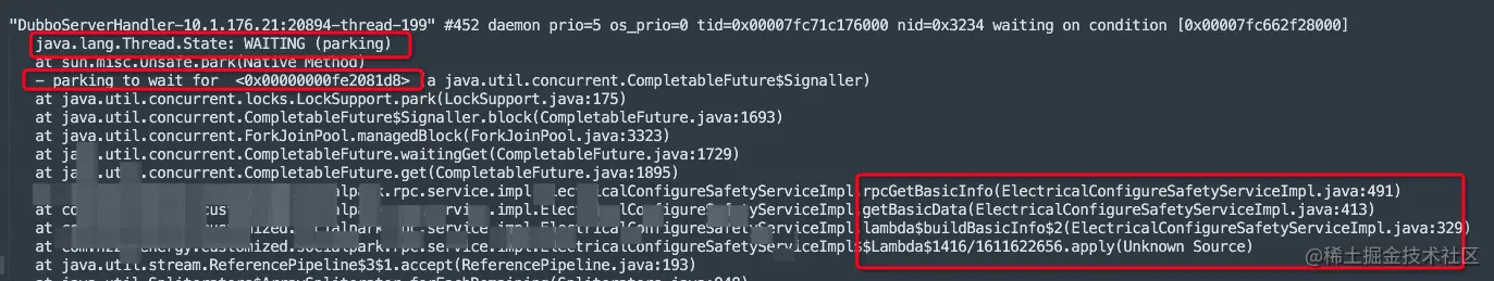 记一次生产中使用CompletableFuture遇到的坑