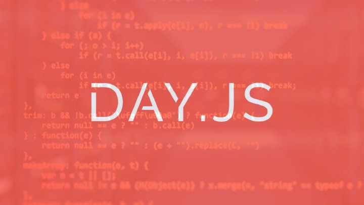 Day.js - Free open source, minimalist javascript time and date library, excellent alternative to Moment.js