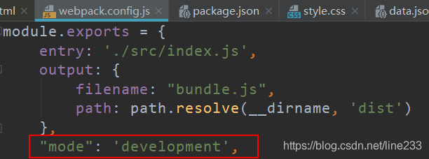 webpack打包ts代码