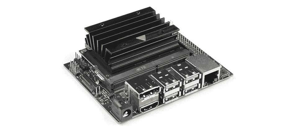 図 4: Nvidia Jetson Nano