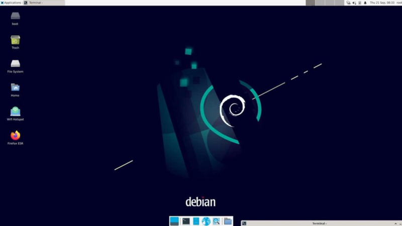 预安装Debian 11操作系统