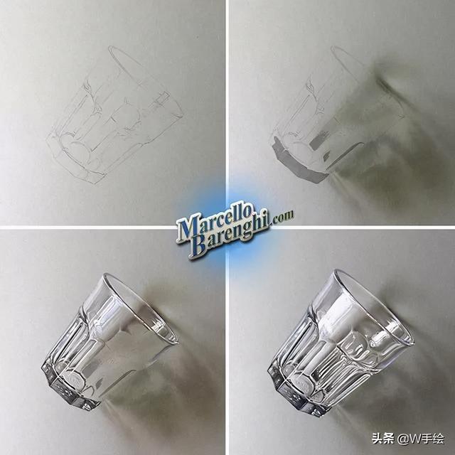 玻璃质感_论画玻璃,我只服他们!这质感太完美了