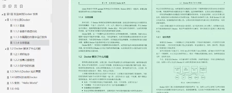 握草！美团P8整理的280页超详细Docker实战文档太香了