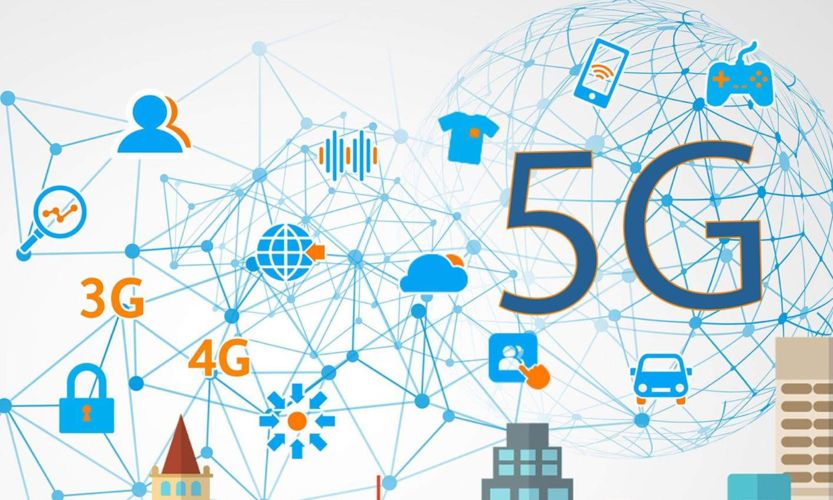 掌握互联网的未来：5G时代的新机遇