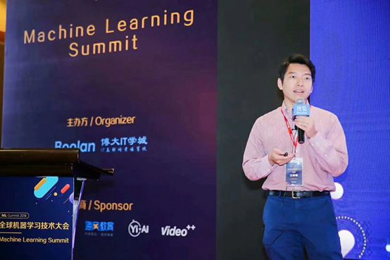 2018 Global Machine Learning Technology Conference-Wang Guanchun: Best Practices for Landing Dialogue Robots