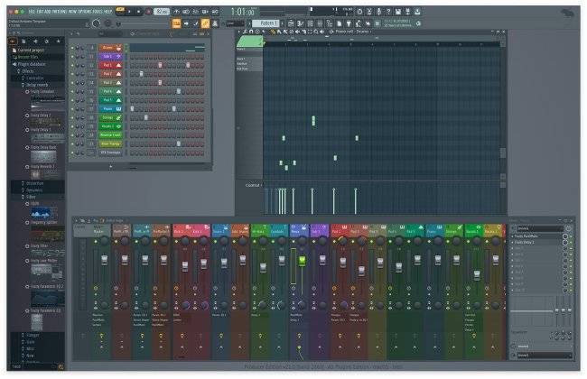 FL Studio 21官方中文版功能介绍及2023最新下载详细图文安装激活教程。FL Studio 21需要系统配置要求