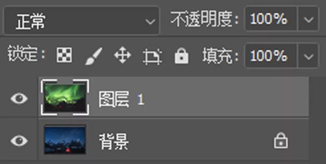 ps两张图片重叠半透明一篇文章理解图层混合模式解锁ps修图新技能