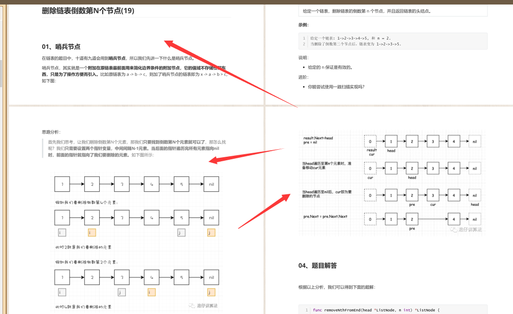 GitHub“惊现”标星70K的力扣刷题宝典，又是一面里程碑