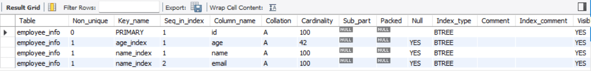 数据库优化：探索 SQL 中的索引