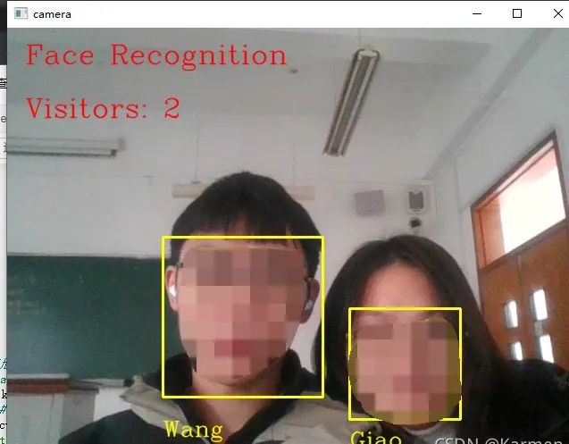 Python实现进阶版人脸识别插图10