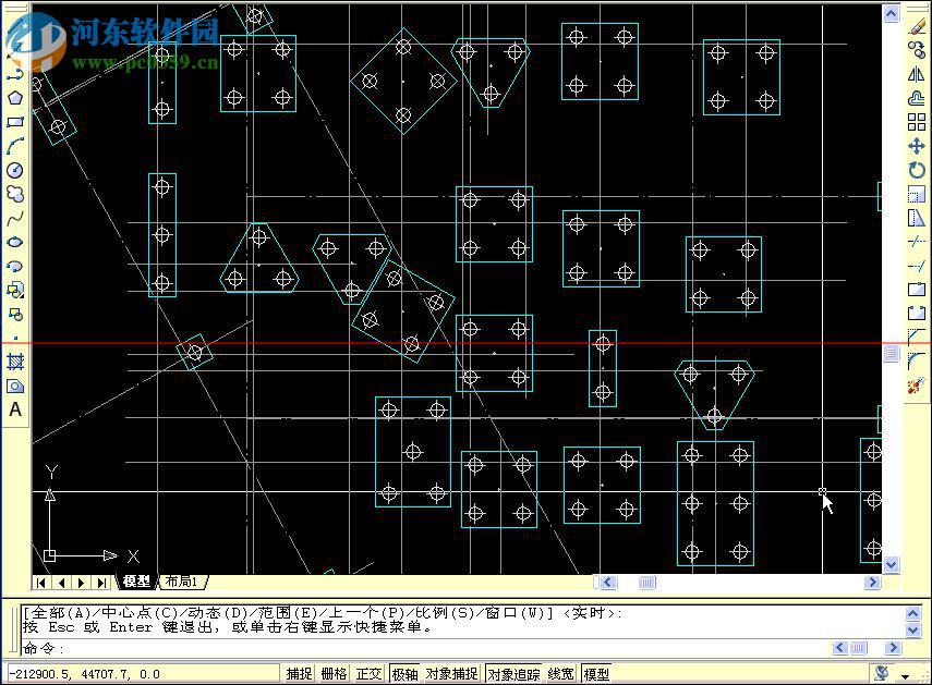 cad道路里程桩号标注_cad桩号标注插件