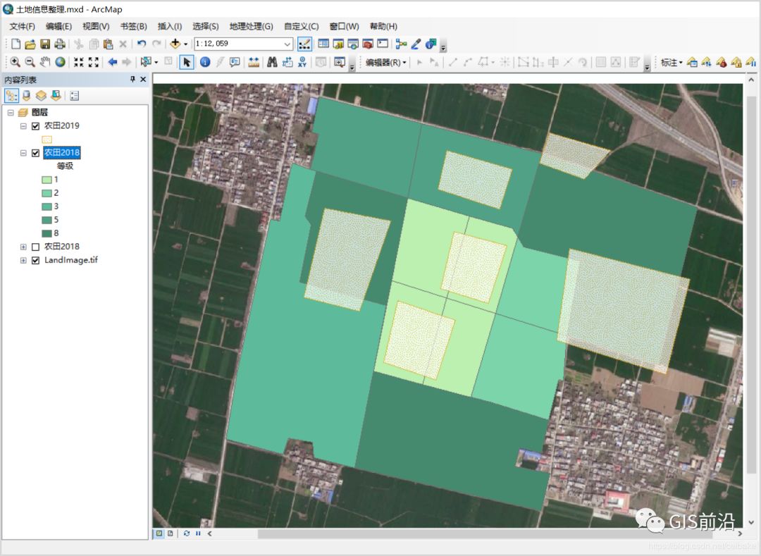 arcgis绘制人口空间分布变化_中国人口增长率变化图(3)