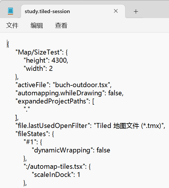 第三章 游戏开发Tiled篇-3.Tiled正常方向（Orthogonal）地图编辑基本操作_项目_09