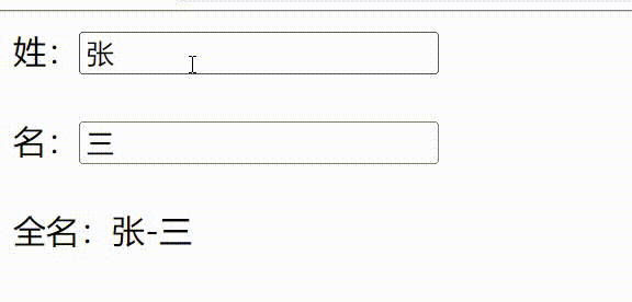 Vue2学习第三天