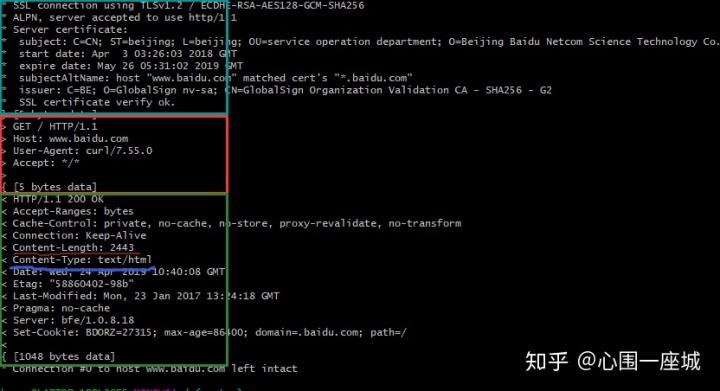 curl查看swift状态命令_HTTP 请求与响应包括哪些，如何用Chrome查看 HTTP 请求与响应内容和curl 命令的使用...