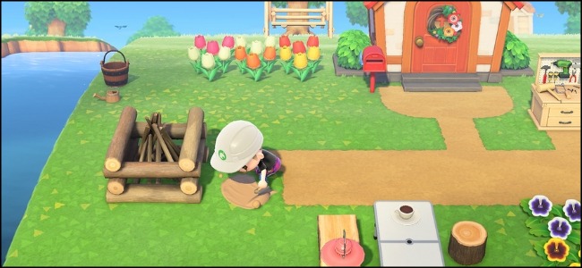 Animal Crossing Construction