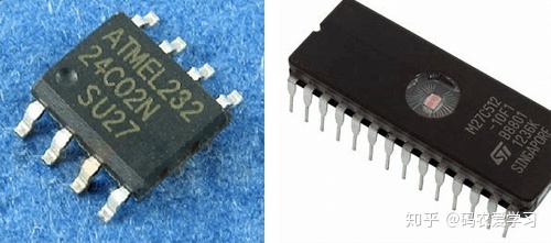 动态ram依靠什么存储信息嵌入式开发各类存储方式知多少