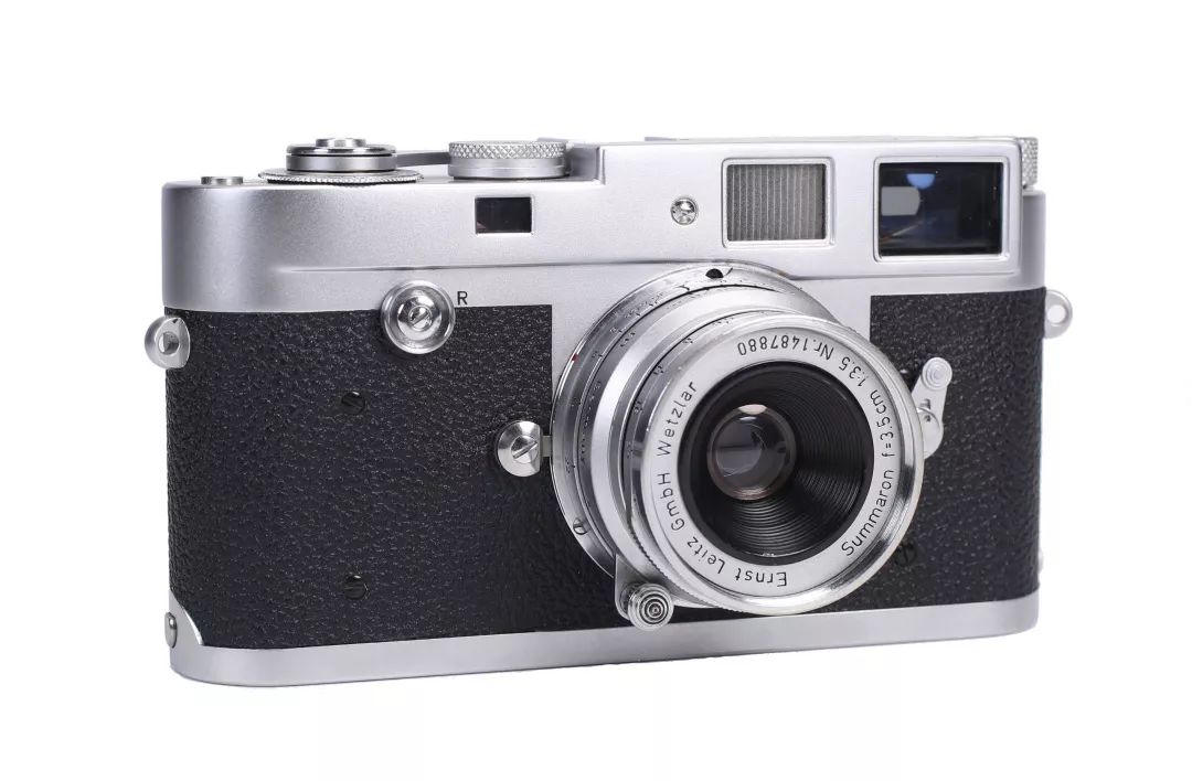 圆形取景框相机我梦寐以求的相机徕卡经典m系列胶片机