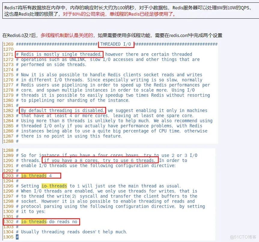 科普文：从Redis1.0到Redis7.0的发展历程来理解为什么Redis钟爱单线程