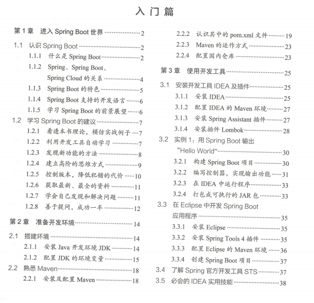 牛P！美团T8终于总结出了Spring Boot理论+源码+实操项目的PDF了