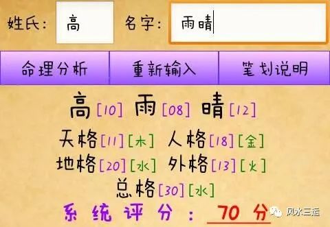 姓名相加除以二测试缘分 八字算命免费 姓名测试打分生辰八字算命 Weixin 的博客 Csdn博客