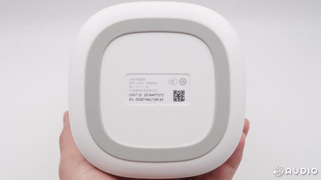 小爱mini改aux立体声拆解报告小米小爱音箱