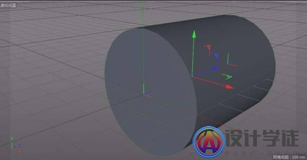 c4d线条放样模型的教程