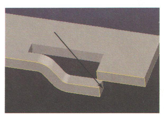 钣金缺口lisp_【专业知识】钣金类产品设计需要考虑的部分原则