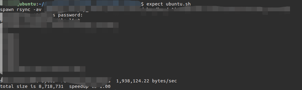 Linux笔记之shell脚本使用expect实现ssh和scp和rsync的免密码运行 笑鸿的学习笔记的博客 Csdn博客