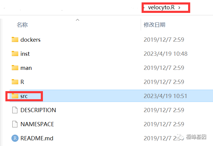 软件安装系列:R velocyto.R 的安装与初试-CSDN博客