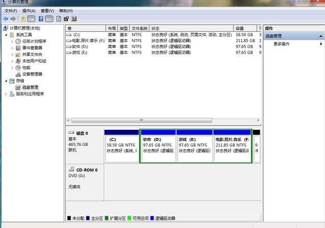 nvme分区选mbr还是guid_重装系统时，磁盘分区MBR和GPT模式哪个好？原来还有这两种区别！...