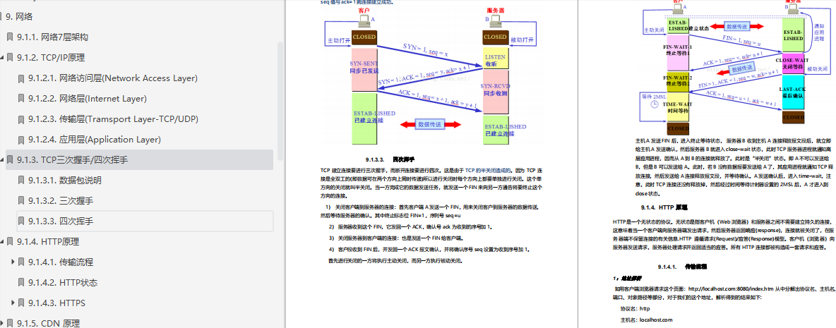 全网疯传！字节架构师耗时4个月总结出的37W字Java核心开发手册