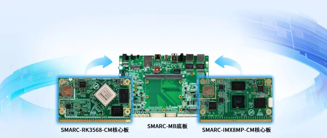 基于IMX8MPlus SMARC核心板的便携式床旁超声诊断仪应用解决方案