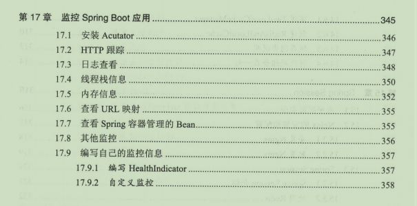 Blow!  Ali's new Spring Boot advanced notes, liver becomes bald and stronger