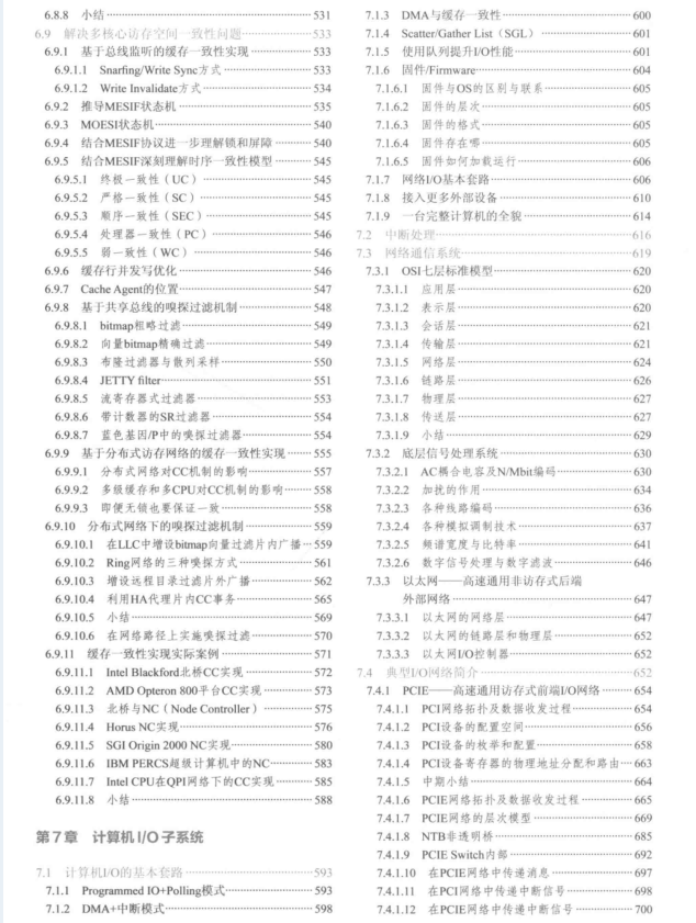 完美！腾讯技术官发布2000页计算机底层架构原理极限解析宝典