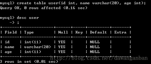 mysql数据库教程全解_MySQL数据库基础教程详解